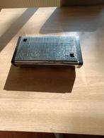 Brabantia rechaud warmhoudplaatje zwart 2 pits in doos, Ophalen, Zo goed als nieuw