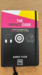 The Impact Code - 50 ways to enhance your presence & impact, Ophalen of Verzenden, Zo goed als nieuw