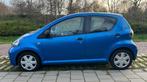 Toyota Aygo      2010.          4 deurs, Stof, Blauw, 68 pk, Handgeschakeld