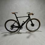 14 Carbon Aero 20 fun city racefiets mat zwart nieuwprijs, 28 inch, Carbon, 10 tot 15 versnellingen, Heren