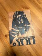 Star Wars Wood - your Empire needs you, Ophalen, Zo goed als nieuw, Actiefiguurtje