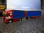 WSI Volvo FH4 E. Verhaar Transport, Hobby en Vrije tijd, Modelauto's | 1:50, Verzenden, Nieuw, Bus of Vrachtwagen, Wsi