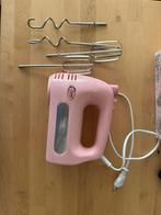 Bestron hand mixer pink, Ophalen, Zo goed als nieuw