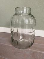 Glazen vaas, Huis en Inrichting, Woonaccessoires | Vazen, Ophalen, Overige kleuren, Minder dan 50 cm, Glas