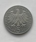 Duitse 5 Mark 1983G Martin Luther, Postzegels en Munten, Munten | Europa | Niet-Euromunten, Ophalen of Verzenden, Duitsland, Losse munt