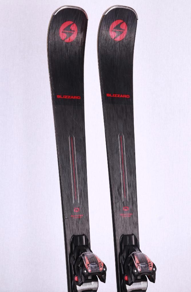 148 154 160 ski's BLIZZARD QUATTRO LIMITED 2024, Sport en Fitness, Skiën en Langlaufen, Gebruikt, Ski's, Skiën, Overige merken