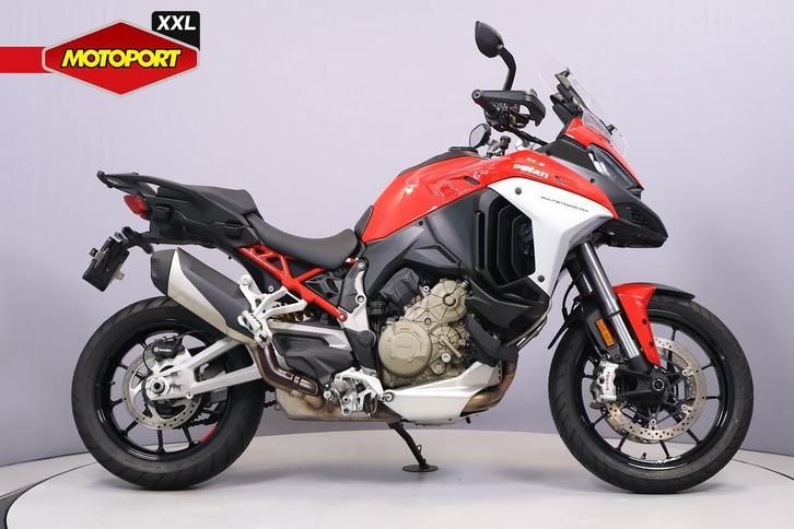 Ducati MULTISTRADA V4 S RADAR (bj 2022), Motoren, Motoren | Ducati, Bedrijf, Toermotor