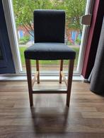 Eet tafel met 4 stoelen zo goed als nieuw, Huis en Inrichting, Tafels | Eettafels, Ophalen, 100 tot 150 cm, 50 tot 100 cm, Zo goed als nieuw
