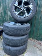 Auto Banden en Velgen Set, Auto-onderdelen, Banden en Velgen, 18 inch, Gebruikt, Banden en Velgen, Personenwagen