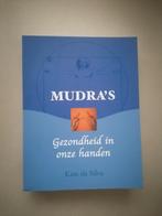 Mudra's - Gezondheid in onze handen, Gelezen, Ophalen of Verzenden, Meditatie of Yoga, Kim da Silva
