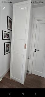 Kast Ikea hoog, Huis en Inrichting, Ophalen, Zo goed als nieuw, 25 tot 50 cm, 50 tot 100 cm