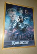 Robocop, Verzamelen, Posters, Ophalen of Verzenden, Zo goed als nieuw, A1 t/m A3, Film en Tv