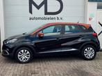 Renault Captur 0.9 TCe Expression-Nieuwe DB ketting-Trekhaak, Voorwielaandrijving, Stof, Gebruikt, Zwart