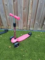 Lifegoods HappyStep Roze Step, Fietsen en Brommers, Steps, Ophalen, Zo goed als nieuw, Gewone step, Lifegoods