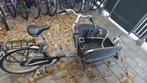 Bakfiets, Fietsen en Brommers, Fietsen | Bakfietsen, Ophalen, Gebruikt, 2 kinderen, Gazelle