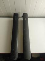 2 stuks defecte fiets accu Protanium Inside Frame 36V, Fietsen en Brommers, Fietsaccessoires | Fietsaccu's, Protanium, Pyter jurjensstrjitte stiens