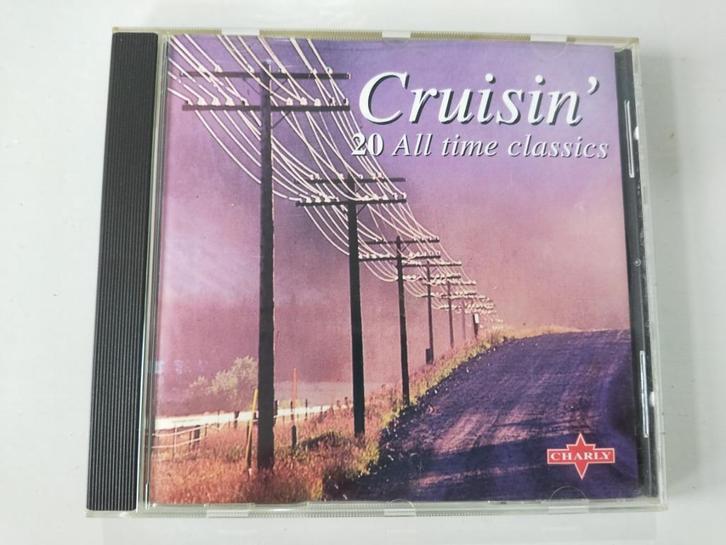 CD Cruisin'  - 20 All time classics, Cd's en Dvd's, Cd's | Verzamelalbums, Zo goed als nieuw, Ophalen of Verzenden