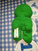 Groene Daatje knuffel Daatjes DA drogist 18 cm, Kinderen en Baby's, Speelgoed | Knuffels en Pluche, Ophalen of Verzenden