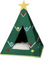 Kerst kattentent - tipi tent (13 stuks voor 15 euro!), Dieren en Toebehoren, Kattenmanden, Ophalen of Verzenden, Nieuw, Overige