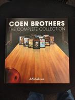 Coen Brothers - The complete collection boek incl 14 dvd's, Ophalen of Verzenden, Zo goed als nieuw, Overige gebieden, Boxset