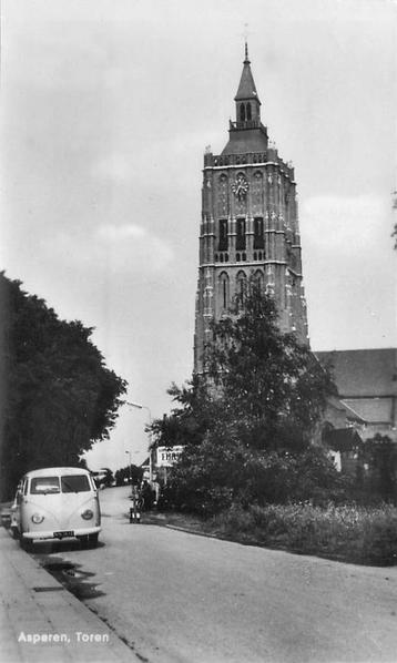 (388-053-001) Asperen Toren beschikbaar voor biedingen