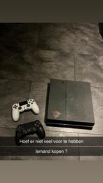 Playstation 4, Spelcomputers en Games, Ophalen, Zo goed als nieuw, Met 1 controller, Original
