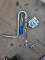 Hondenkar koppeling, Gebruikt, Opvouwbaar, Minder dan 20 kg, Springer