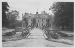 Kasteel Groot Hoenlo (Olst), Ophalen of Verzenden, 1960 tot 1980, Ongelopen, Overijssel