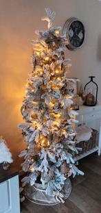 Kerstboom Lennox met sneeuw, Diversen, Kerst, Ophalen