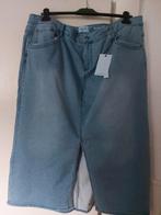 Lange spijker rok mt 54 merk Zhenzi, Kleding | Dames, Grote Maten, Ophalen of Verzenden, Nieuw, Blauw, Rok