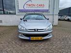 Peugeot 206 1.4 Génération 5drs airco, Auto's, Voorwielaandrijving, Metallic lak, 4 cilinders, Origineel Nederlands