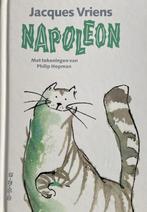 2x Kat Napoleon - Jacques Vriens, Jacques Vriens, Non-fictie, Ophalen of Verzenden, Zo goed als nieuw