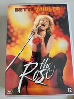 Dvd the rose 1979 | Bette Midler, 1960 tot 1980, Ophalen of Verzenden, Drama