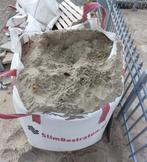Zand bigbac 1000kg 0,7kuub, Ophalen, Nieuw, Ophoogzand