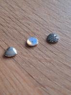 Pandora petites voor medaillon per stuk 9 euro, Pandora, Ophalen of Verzenden, Zo goed als nieuw, 1 bedel