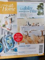 Ariadne at Home - Interieur Magazine, Ophalen, Gelezen, Ariadne, Interieur en Design