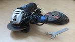 Haakse slijper, Ophalen, Gebruikt, Minder dan 700 watt, Haakse handslijpmachine