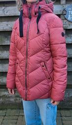 Mooie warme winterjas van District, Kleding | Dames, Jassen | Winter, Overige kleuren, Zo goed als nieuw, District, Ophalen