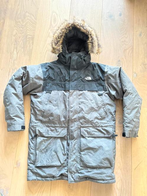 The Northface winterjas / skijas maat XL / 158-164, Kinderen en Baby's, Kinderkleding | Maat 158, Zo goed als nieuw, Jongen of Meisje