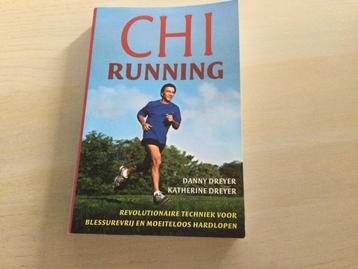 Chi Running Danny Dreyer - 3e druk 2012 in nieuwstaat  beschikbaar voor biedingen