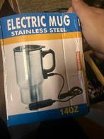 auto waterkoker, Witgoed en Apparatuur, 1 tot 2 liter, Ophalen, Zo goed als nieuw