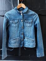 Tom Tailor, mooi spijkerjasje/jeansjasje, denim, maat 36/S, Blauw, Zo goed als nieuw, Maat 36 (S), Tom Tailor