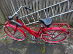 Fiets meisjes fiets 26”  met versnellingen, Sparta, Gebruikt, Versnellingen, Ophalen