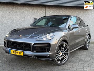 Porsche Cayenne 3.0 E-Hybrid 462PK Pano Luchtvering beschikbaar voor biedingen