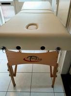 Tectake massagetafel, Sport en Fitness, Massageproducten, Ophalen, Zo goed als nieuw, Massagetafel