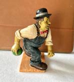 Hardy Bowlen, Ophalen, Gebruikt, Mens