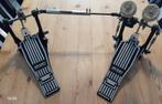 Dixon double bass pedals, Verzenden, Gebruikt, Drums of Percussie