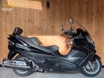 Suzuki AN 400 BURGMAN AN400 AN-400, Scooter, Bedrijf, 399 cc, 12 t/m 35 kW