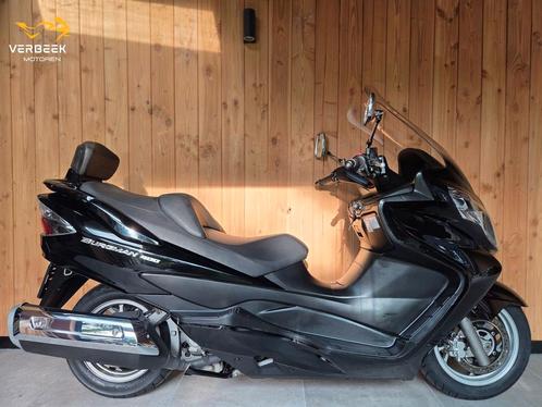 Suzuki AN 400 BURGMAN AN400 AN-400, Motoren, Motoren | Suzuki, Bedrijf, Scooter, 12 t/m 35 kW