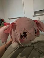 RARE madoka Magica jumbo big plush knuffel, Ophalen of Verzenden, Zo goed als nieuw, One size fits all